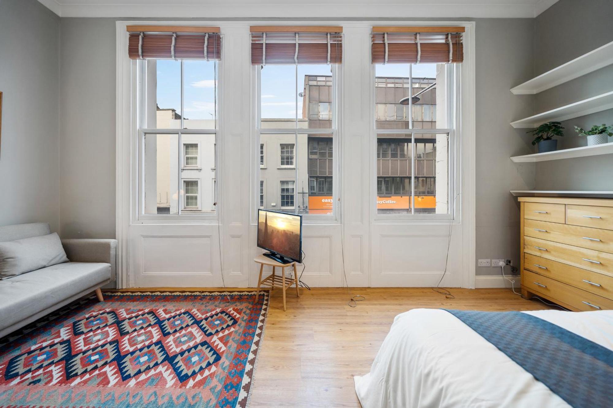 Fulham Road Apartments London Luaran gambar