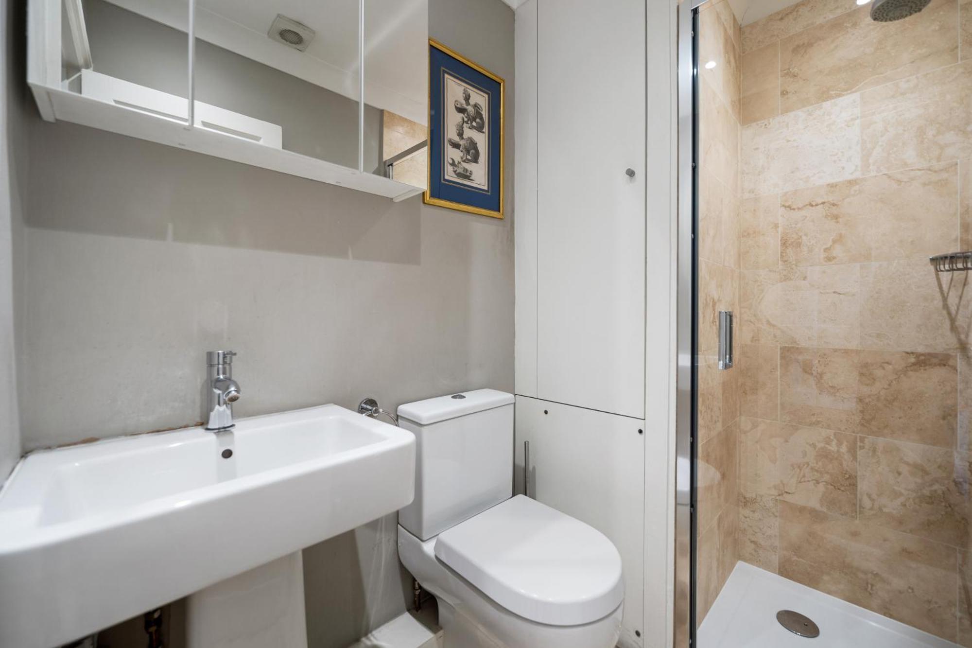 Fulham Road Apartments London Luaran gambar