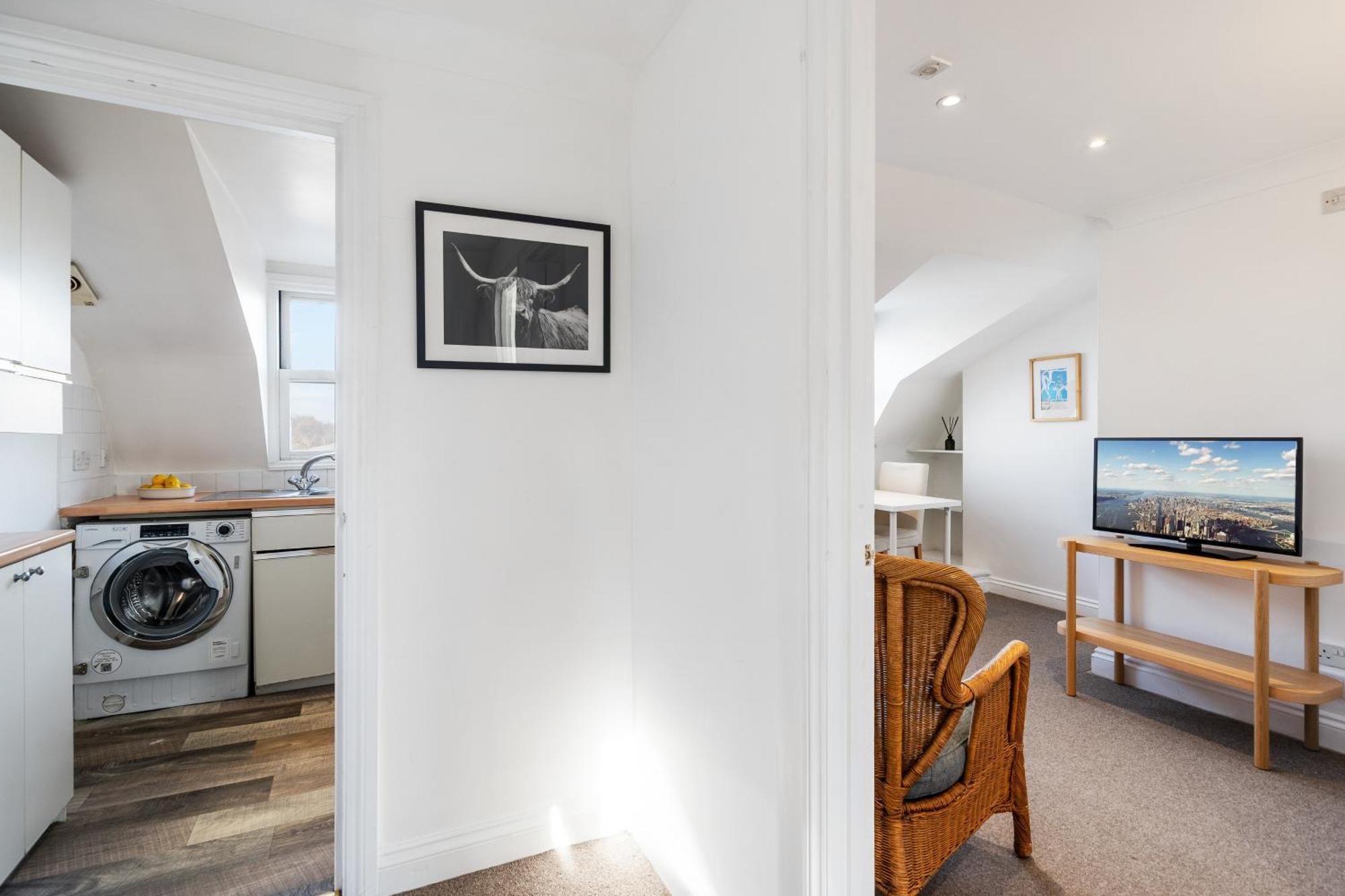 Fulham Road Apartments London Luaran gambar