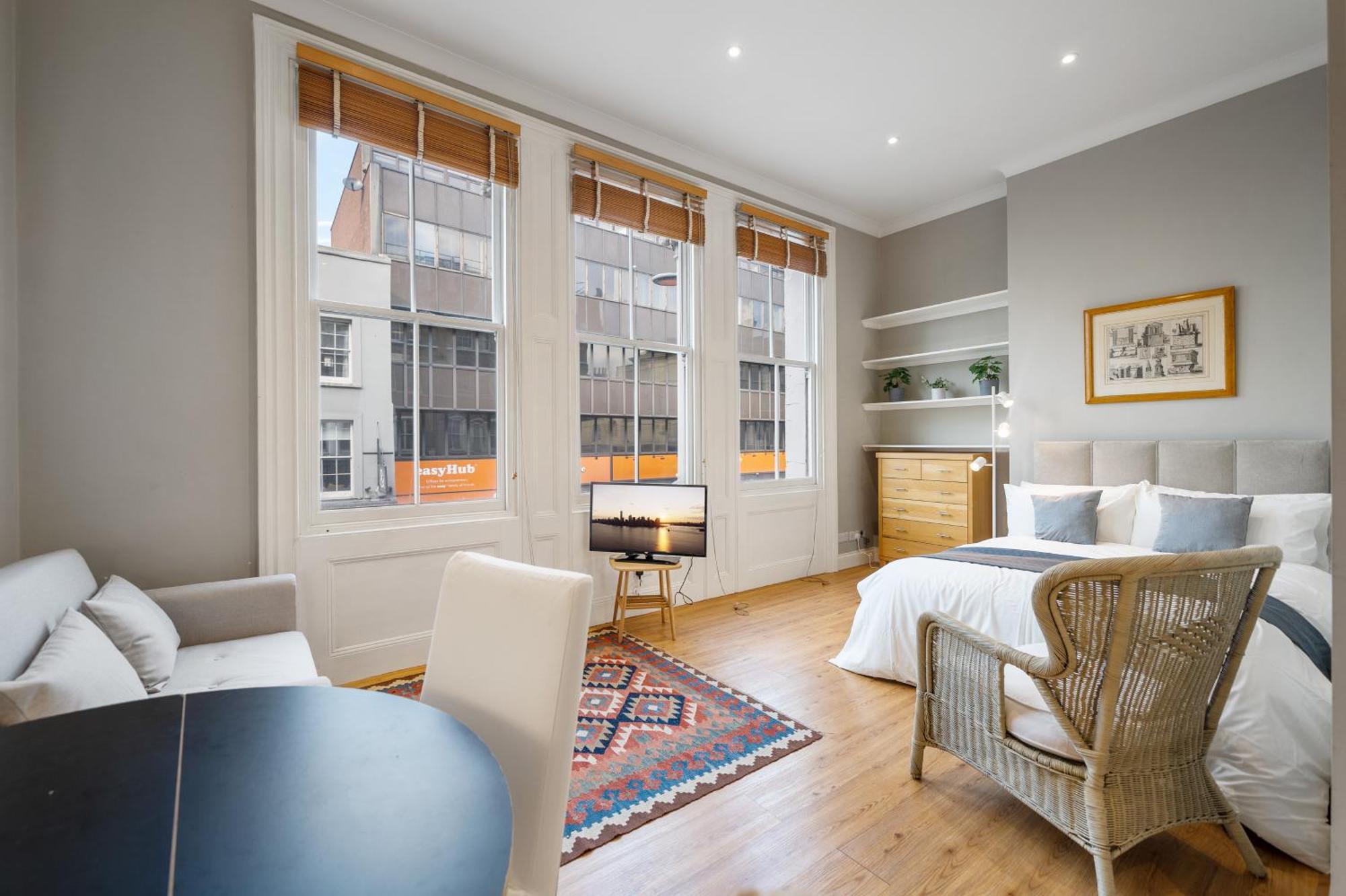 Fulham Road Apartments London Luaran gambar