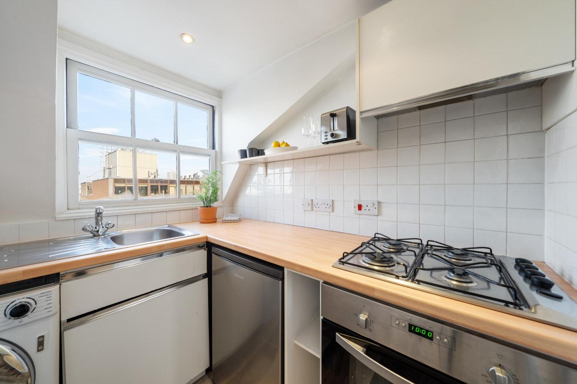 Fulham Road Apartments London Luaran gambar